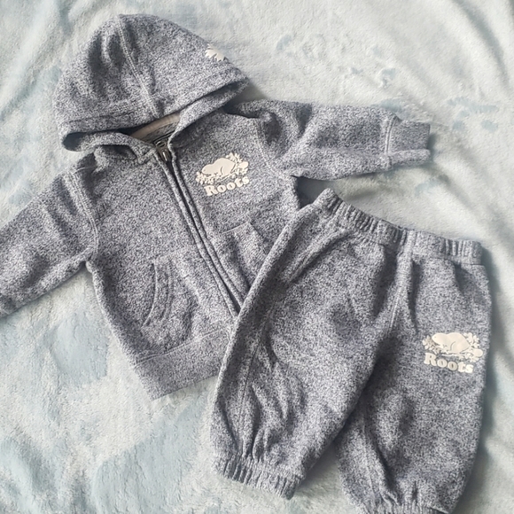 Roots Other - Baby Roots 2 pc Tracksuit 3-6 months
